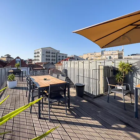 Apartamento Galerias Nightlife Fashion Flats By Feel Porto