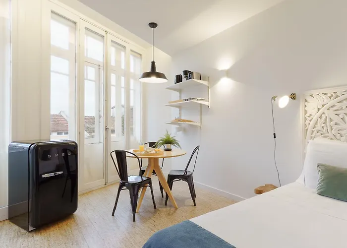 Apartamento Galerias Nightlife Fashion Flats By Feel