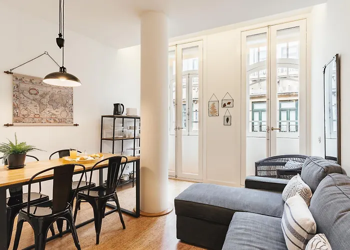 Apartamento Galerias Nightlife Fashion Flats By Feel *