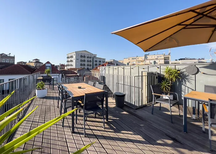 Apartamento Galerias Nightlife Fashion Flats By Feel Porto