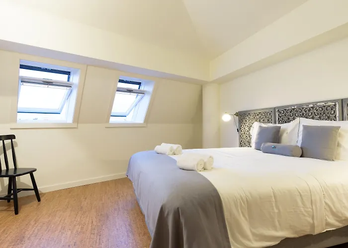 Apartamento Galerias Nightlife Fashion Flats By Feel Porto