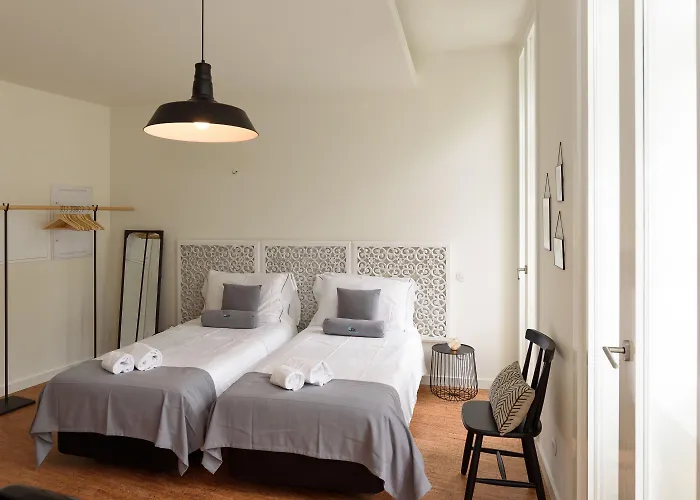 Apartamento Galerias Nightlife Fashion Flats By Feel Porto