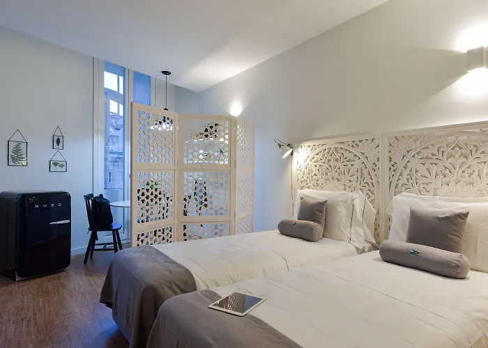 Apartamento Galerias Nightlife Fashion Flats By Feel Porto