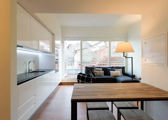 Apartamento Galerias Nightlife Fashion Flats By Feel Porto