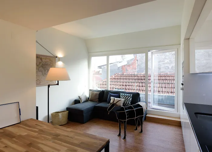 Apartamento Galerias Nightlife Fashion Flats By Feel Porto