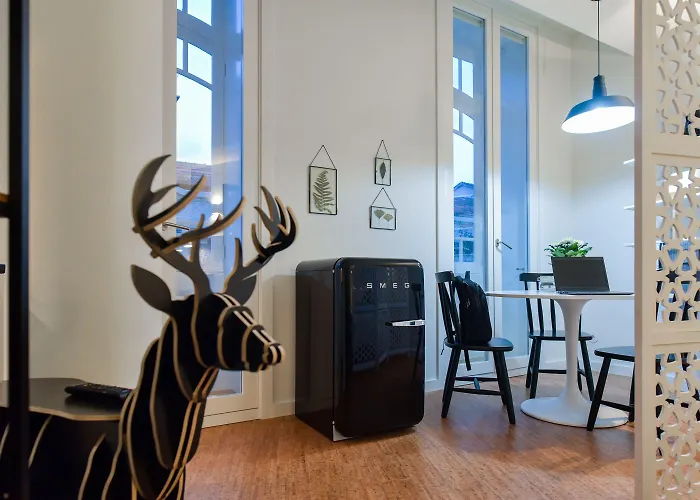 Apartamento Galerias Nightlife Fashion Flats By Feel *