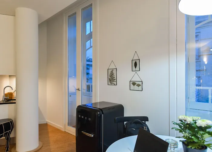 Apartamento Galerias Nightlife Fashion Flats By Feel