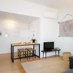 Appartement Galerias Nightlife Fashion Flats By Feel