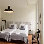 Appartement Galerias Nightlife Fashion Flats By Feel Oporto