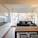 Apartamento Galerias Nightlife Fashion Flats By Feel Oporto