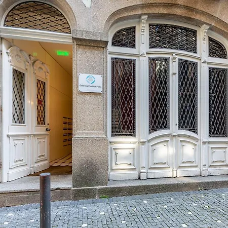 Galerias Nightlife Fashion Flats Apartment