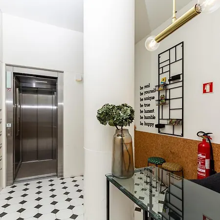 Galerias Nightlife Fashion Flats Apartment *