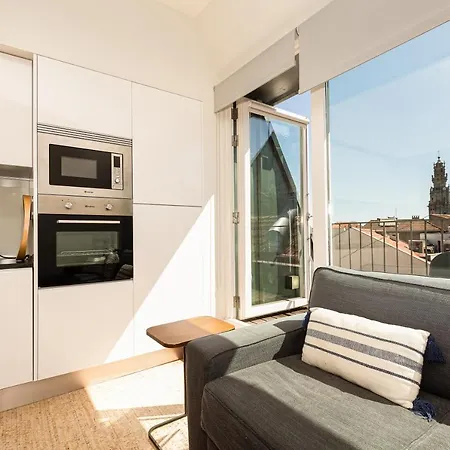 Galerias Nightlife Fashion Flats Apartment
