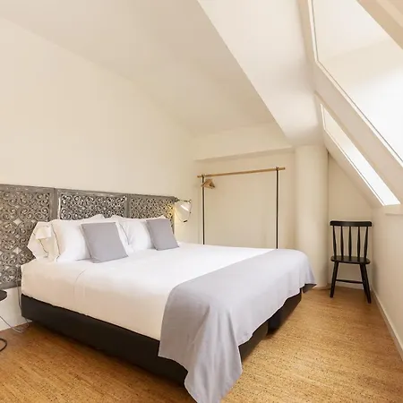 Galerias Nightlife Fashion Flats Apartment