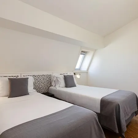 Galerias Nightlife Fashion Flats Apartment *
