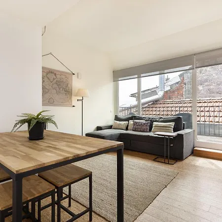 Galerias Nightlife Fashion Flats Apartment
