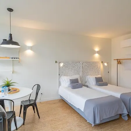 Apartment Galerias Nightlife Fashion Flats *