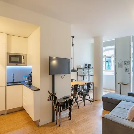 Galerias Nightlife Fashion Flats Apartment *