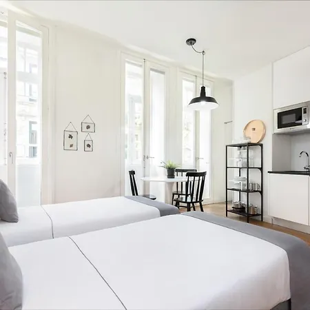 Apartment Galerias Nightlife Fashion Flats *
