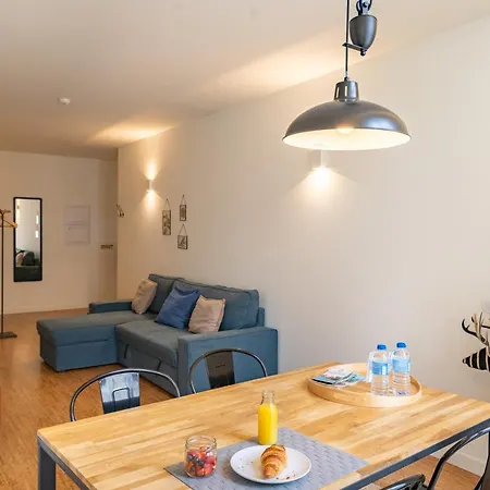 Galerias Nightlife Fashion Flats Apartment *