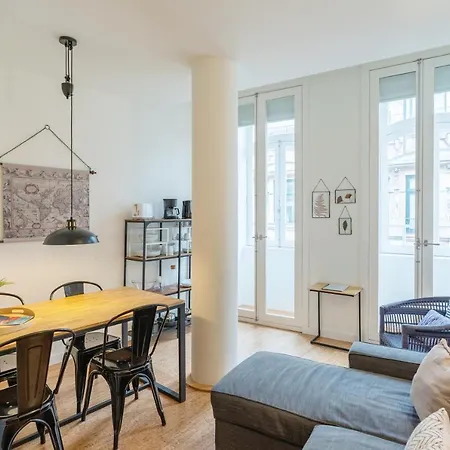 Galerias Nightlife Fashion Flats Apartment Porto