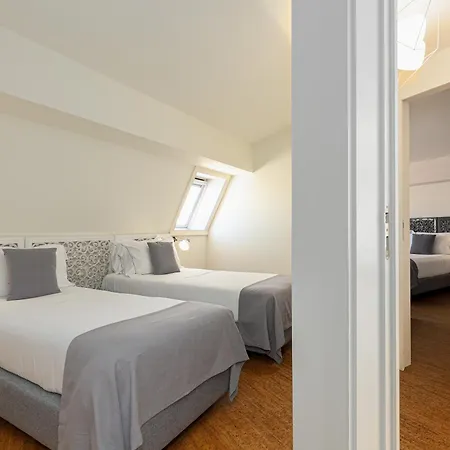 Apartment Galerias Nightlife Fashion Flats *