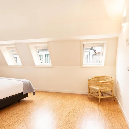 Apartment Galerias Nightlife Fashion Flats *