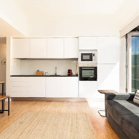 Galerias Nightlife Fashion Flats Apartment Porto