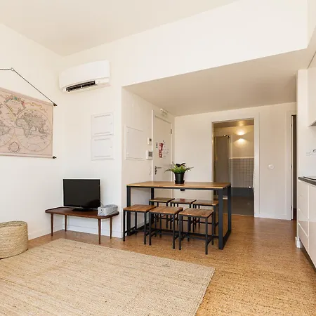 Galerias Nightlife Fashion Flats Apartment *
