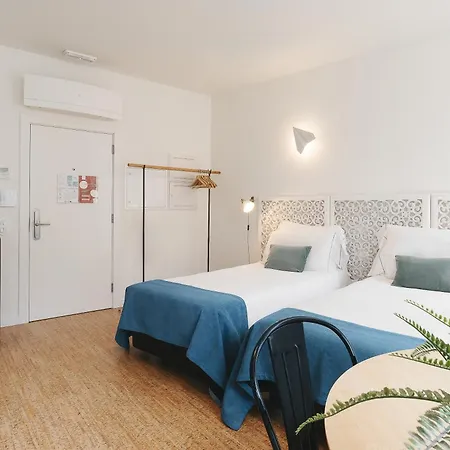 公寓 Galerias Nightlife Fashion Flats By Feel *