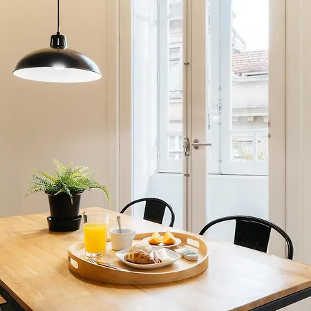 Galerias Nightlife Fashion Flats By Feel 公寓