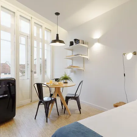 アパート Galerias Nightlife Fashion Flats