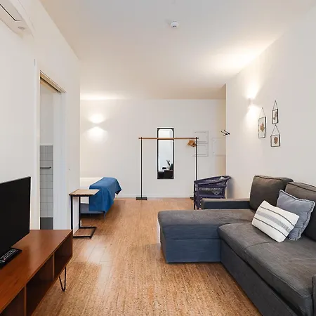 アパート Galerias Nightlife Fashion Flats