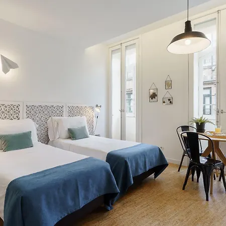 Galerias Nightlife Fashion Flats ポルト