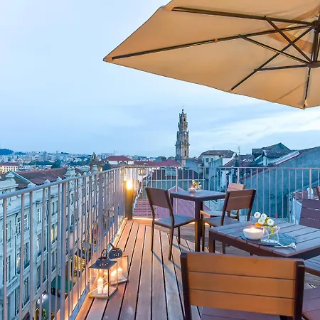 Galerias Nightlife Fashion Flats アパート