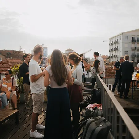 Galerias Nightlife Fashion Flats アパート