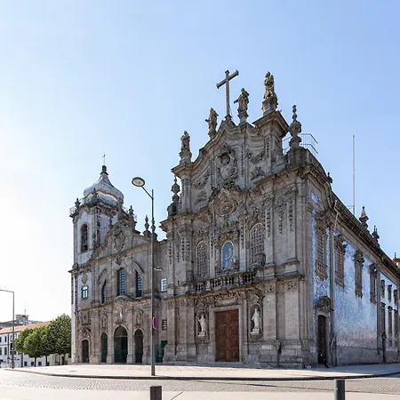 Galerias Nightlife Fashion Flats アパート