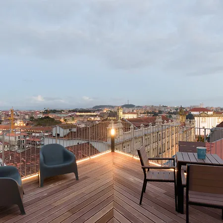 アパート Galerias Nightlife Fashion Flats *