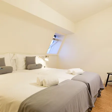 アパート Galerias Nightlife Fashion Flats