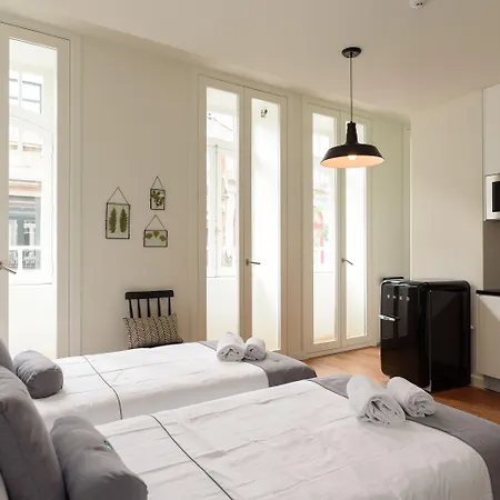 Galerias Nightlife Fashion Flats アパート