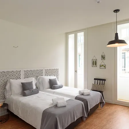 Galerias Nightlife Fashion Flats アパート