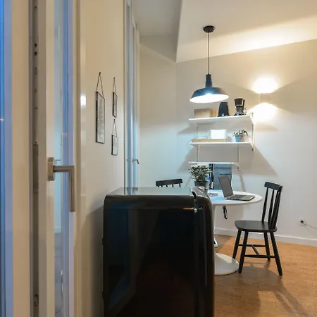 アパート Galerias Nightlife Fashion Flats ポルト