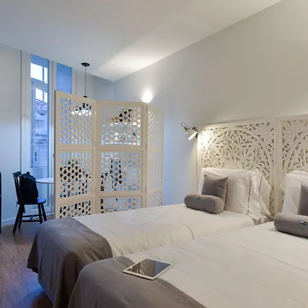 Apartament Galerias Nightlife Fashion Flats Porto