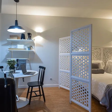 Galerias Nightlife Fashion Flats アパート *