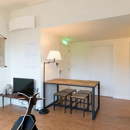 Galerias Nightlife Fashion Flats アパート