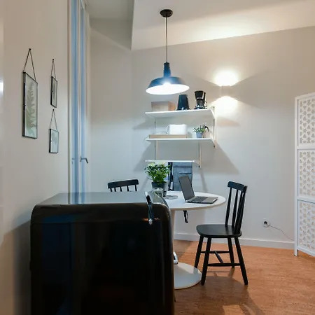 アパート Galerias Nightlife Fashion Flats