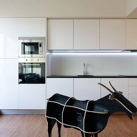 Galerias Nightlife Fashion Flats アパート *