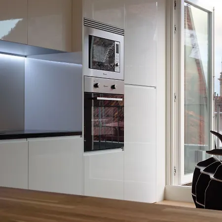 Galerias Nightlife Fashion Flats ポルト