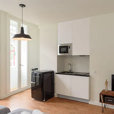 Galerias Nightlife Fashion Flats アパート