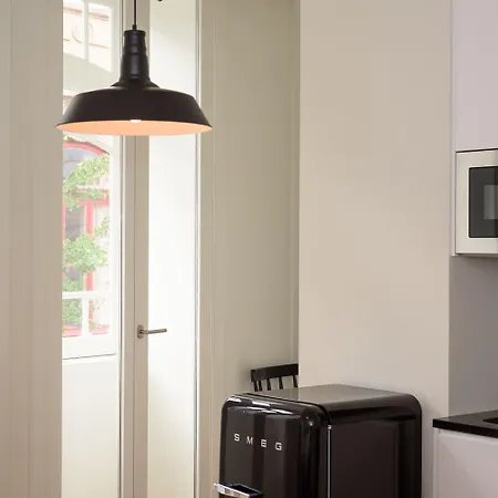 アパート Galerias Nightlife Fashion Flats